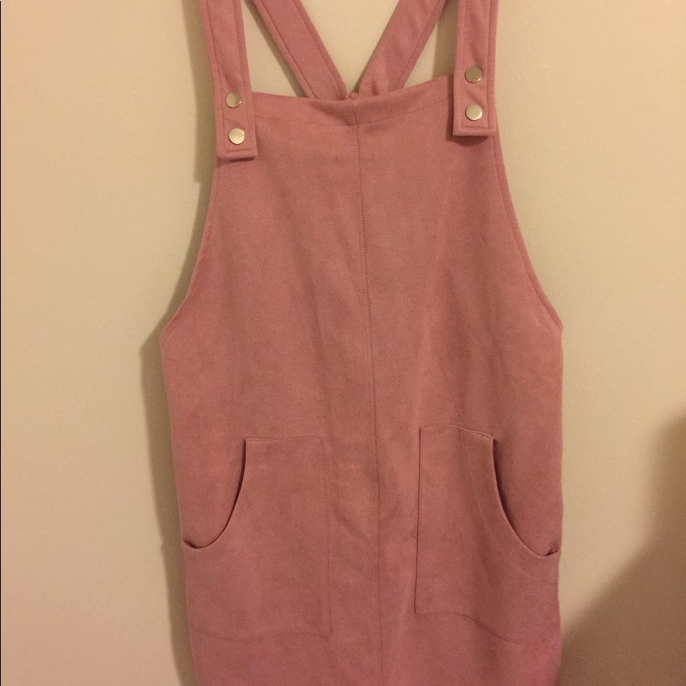 Overall dress